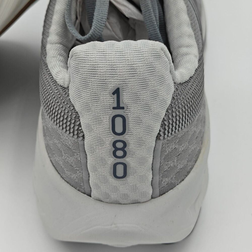 New Balance 1080v14 Running Shoes Men’s Fresh Foam X Cushion Grey 11.5 M108014G - Picture 7 of 8